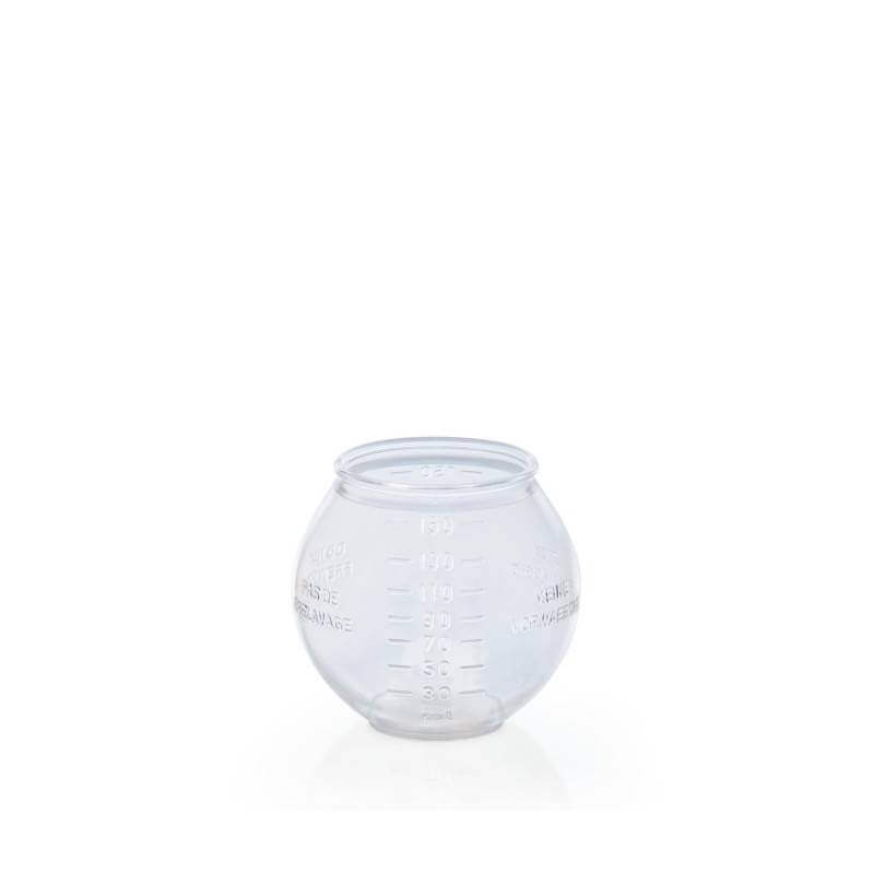 laundry liquid dispenser ball