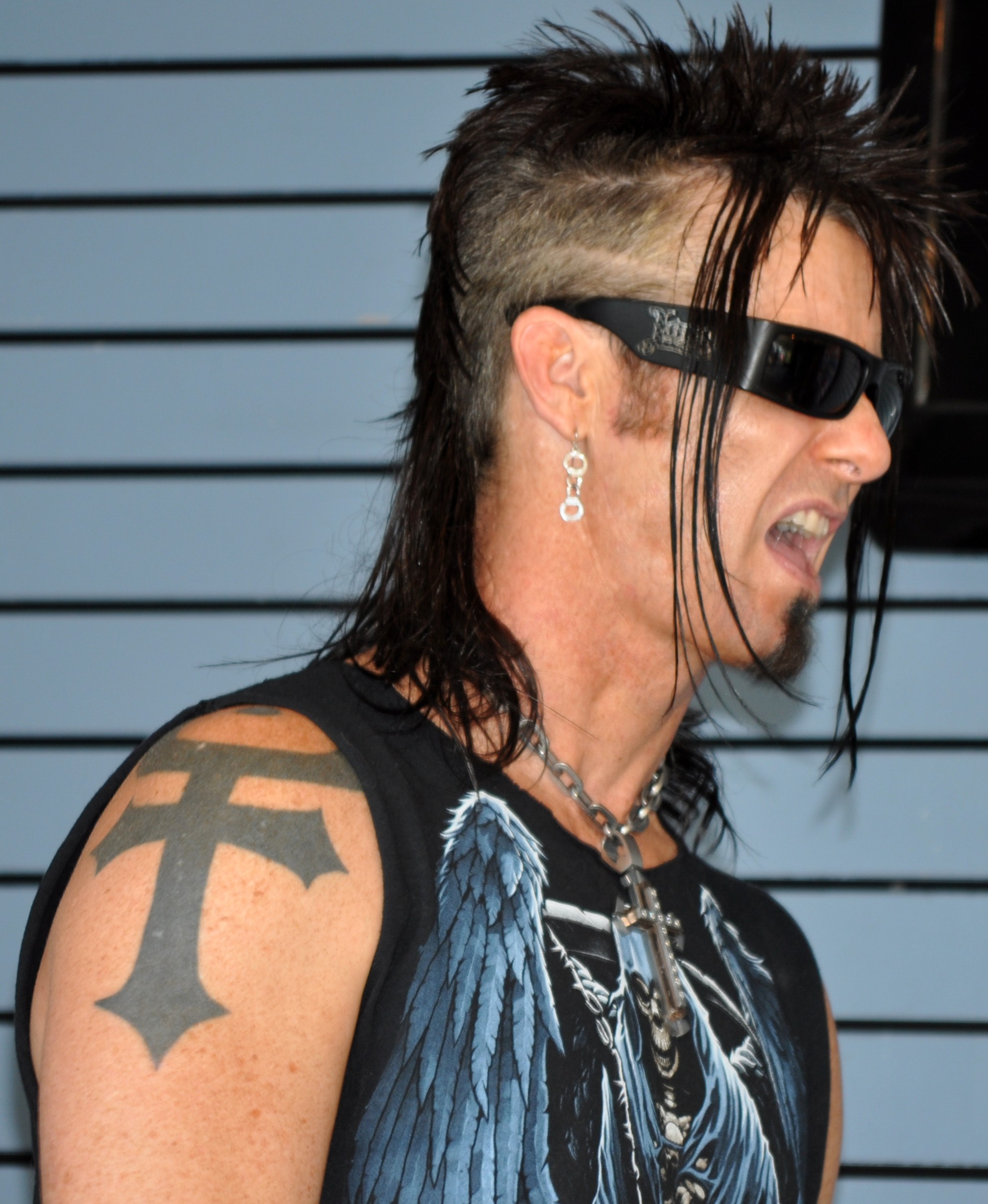 billy the exterminator age