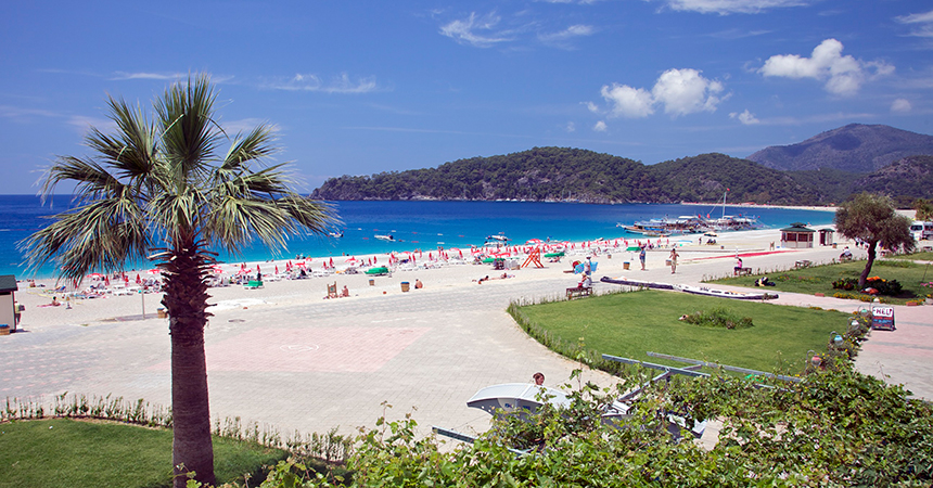 weather in oludeniz turkey