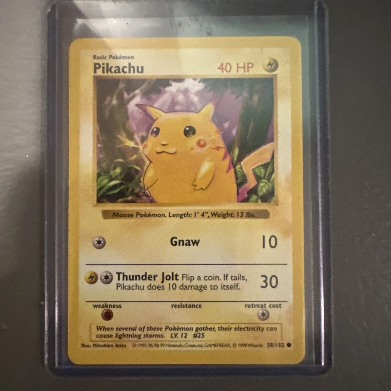 basic pikachu price