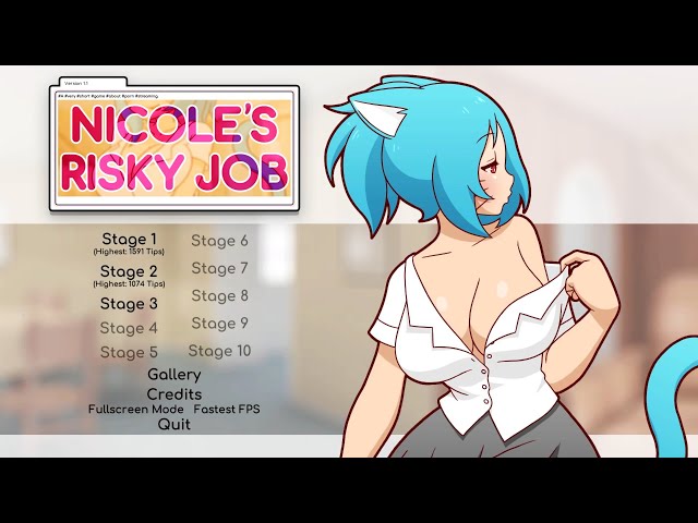 nicoles side jobs