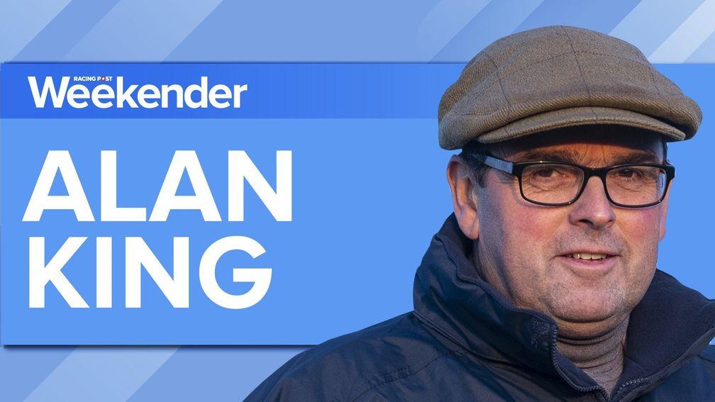 alan king racing post