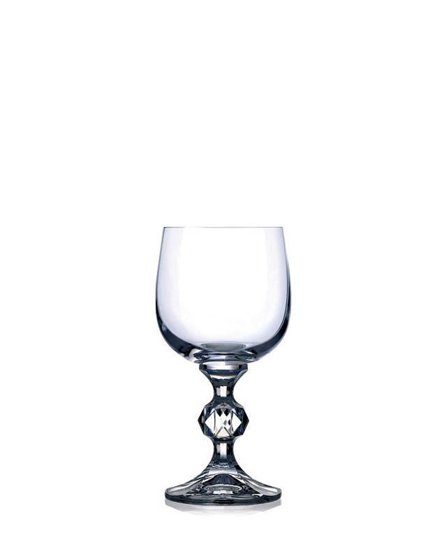 bohemian crystal glassware