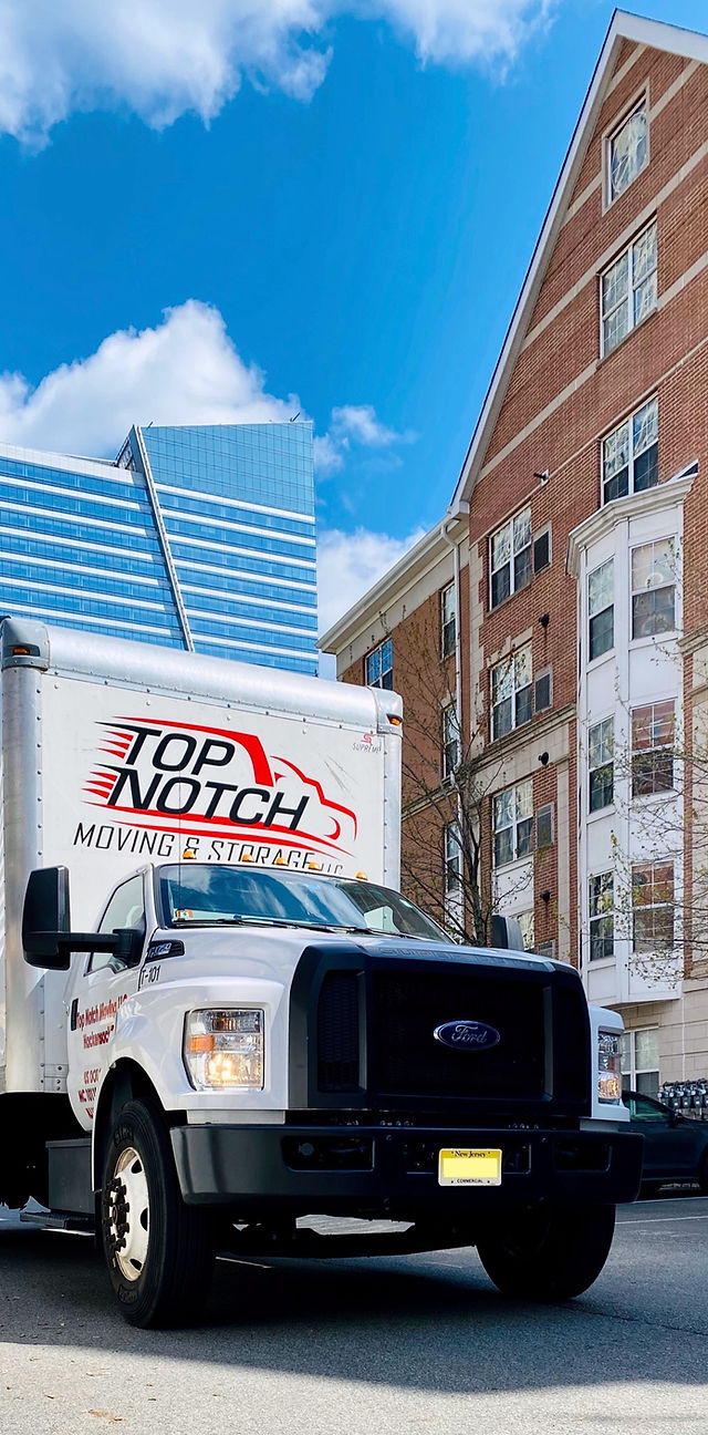 top notch moving & storage llc