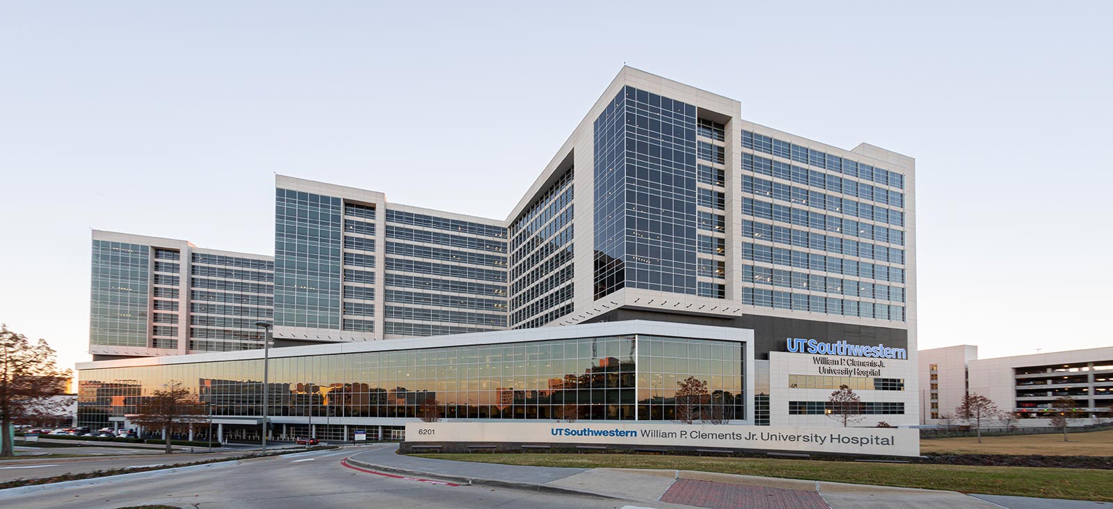 ut southwestern dallas address