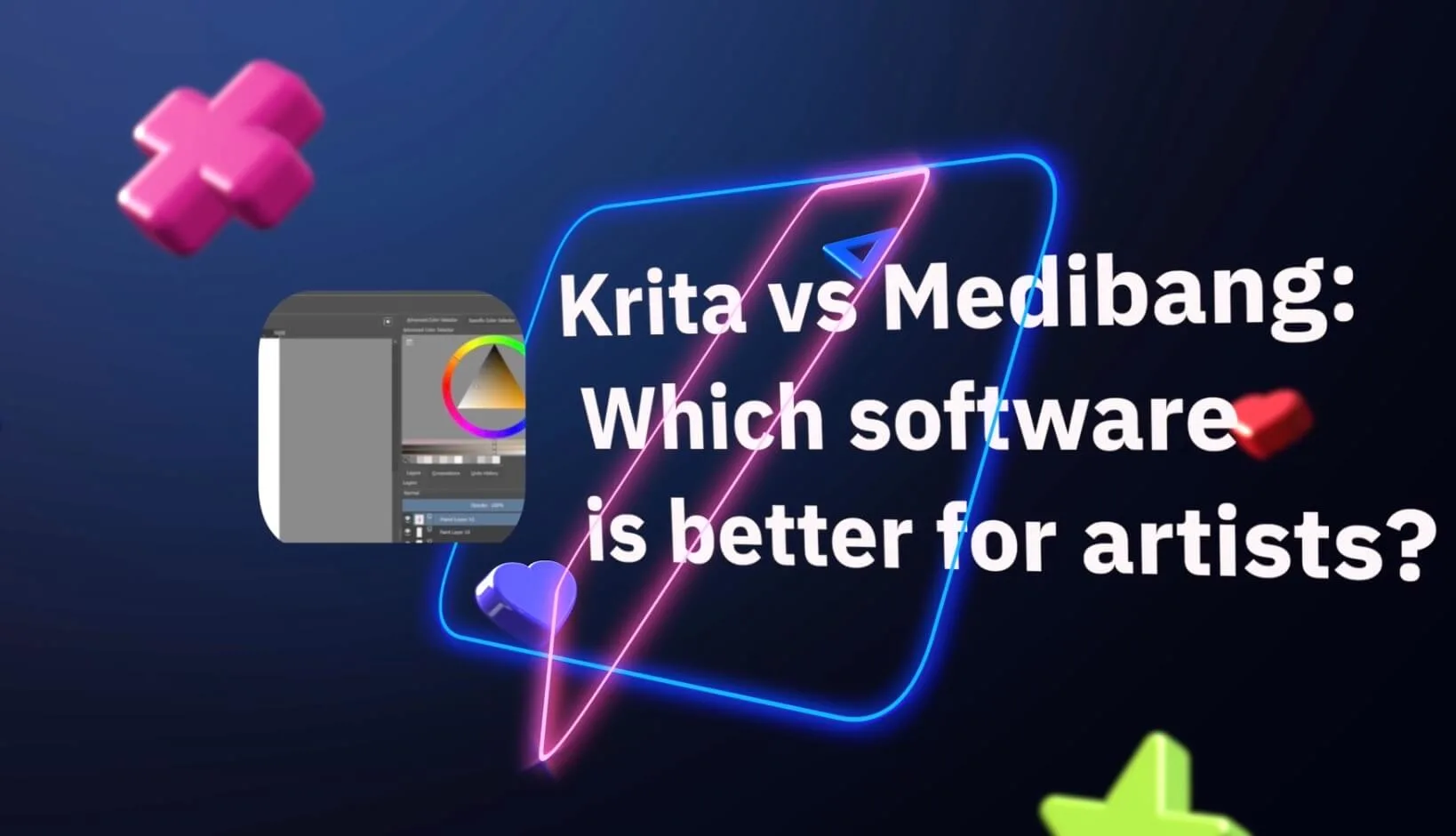 krita vs medibang