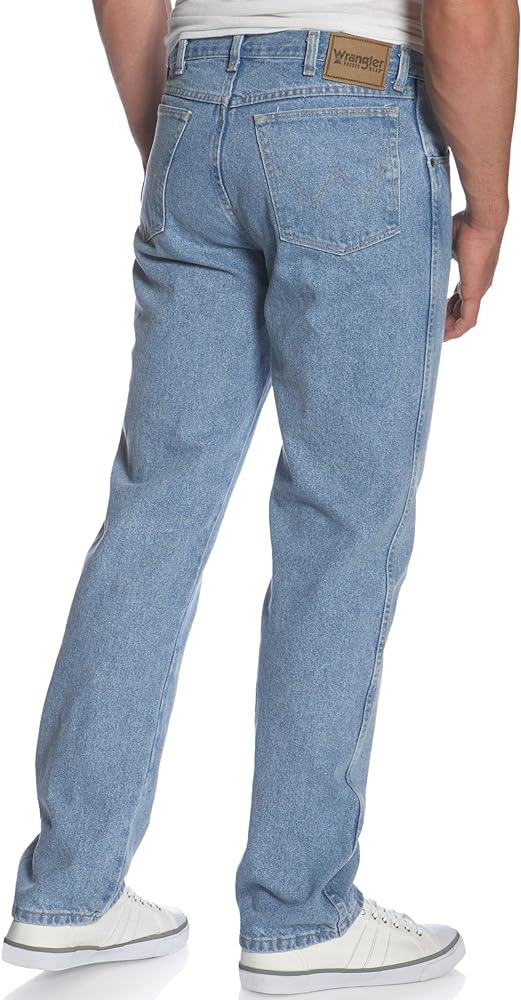 jeans wrangler hombre