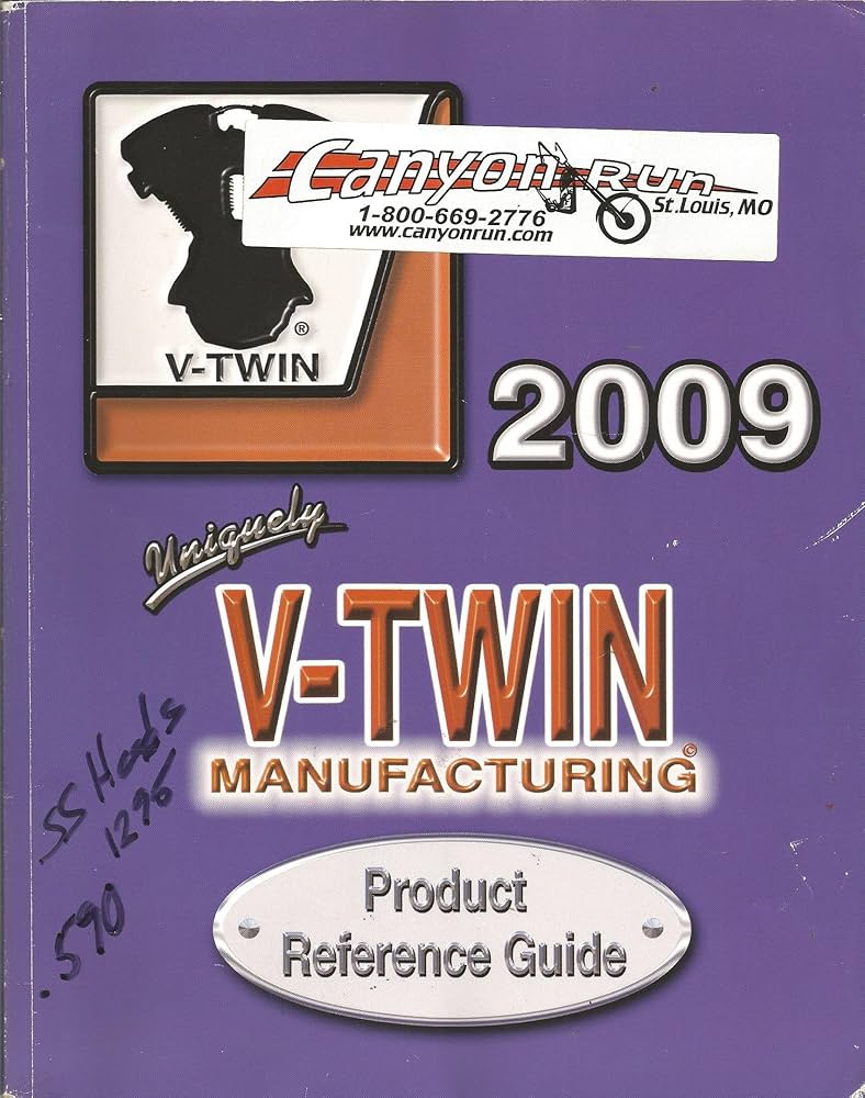 v twin manufacturing