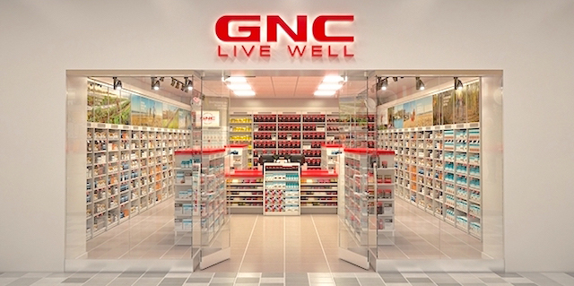 gnc stores around me