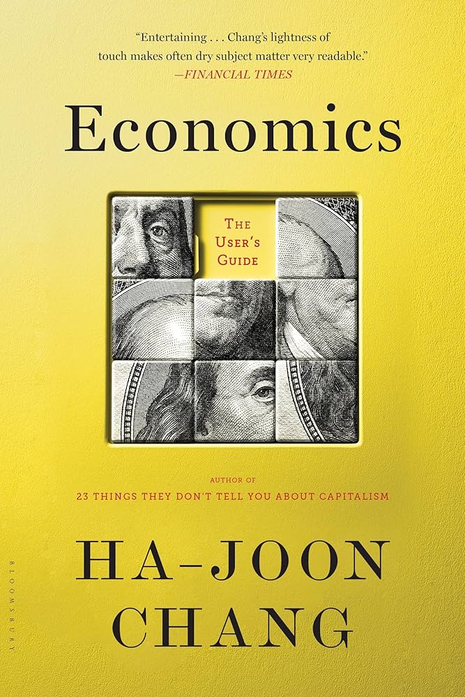 ha joon chang amazon