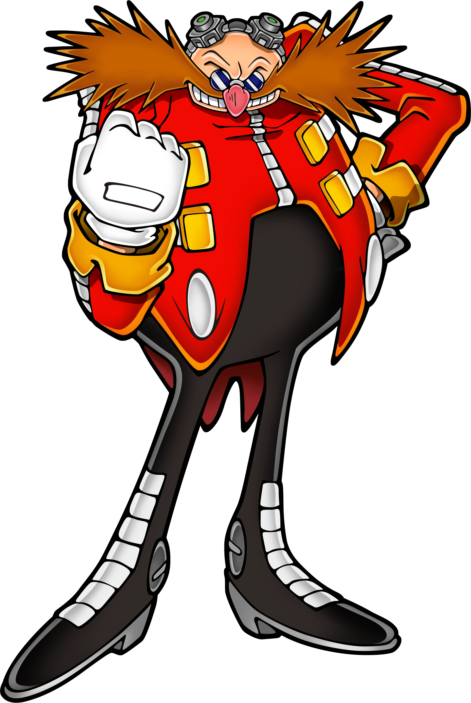 dr eggman