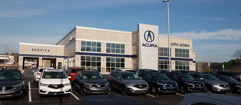 acura dealership durham nc