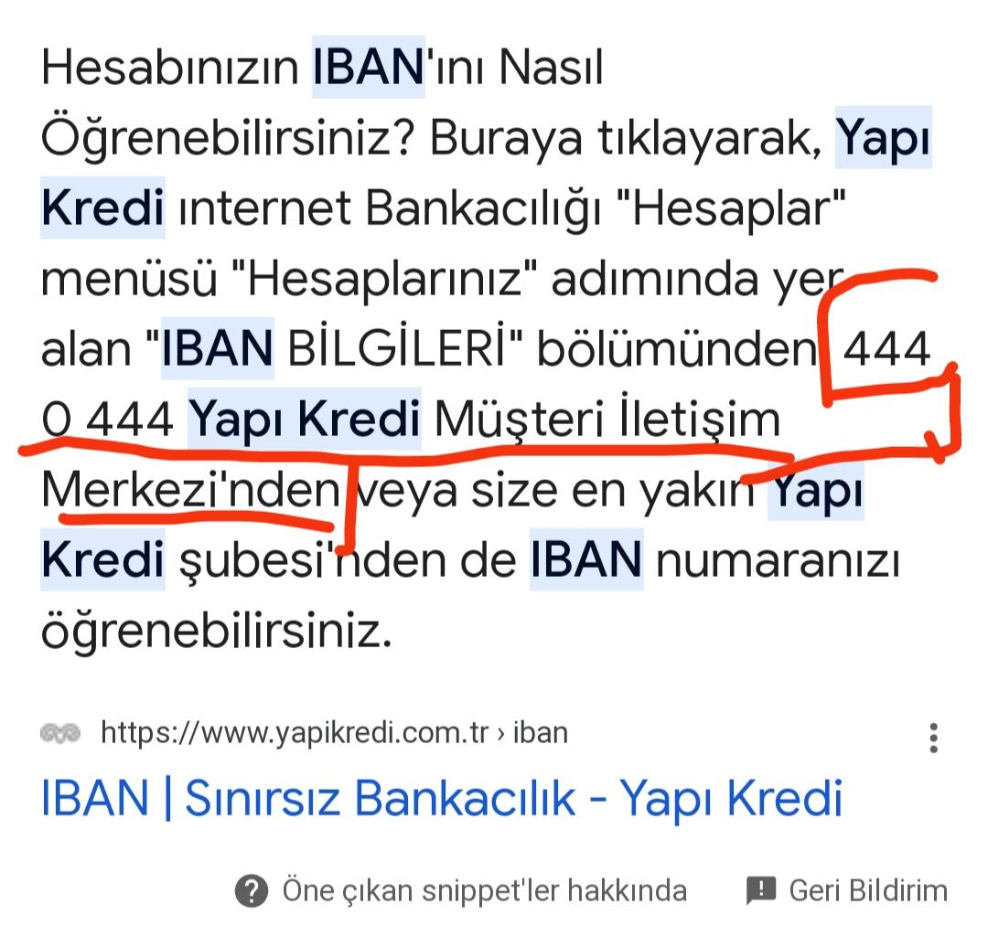 yapı kredi iletişim