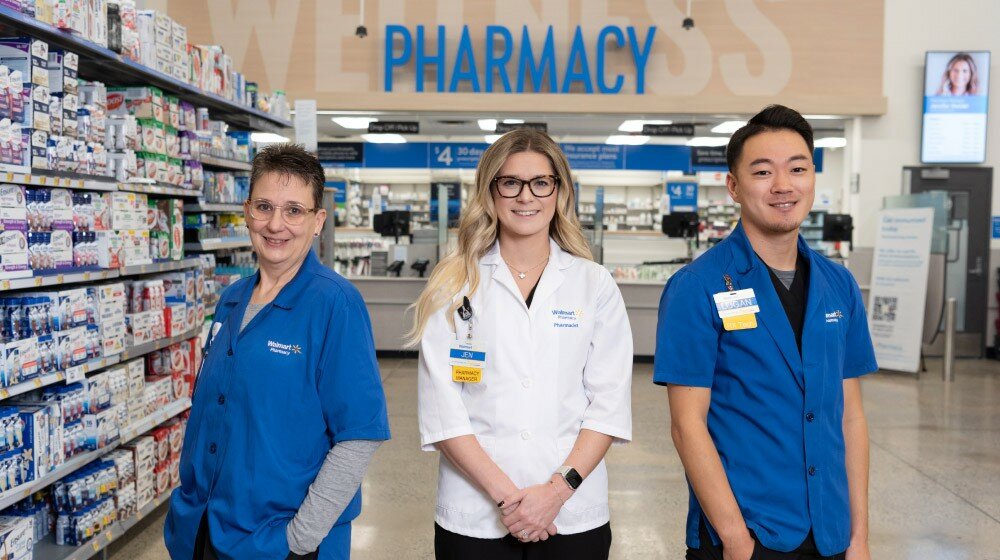 walmart pharmacy clinton new jersey