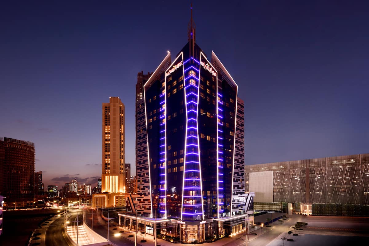 movenpick dubai downtown