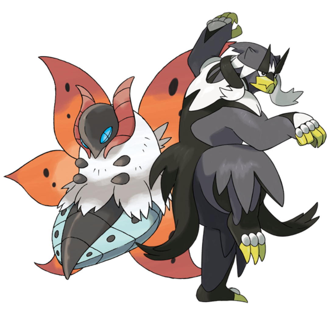 volcarona smogon