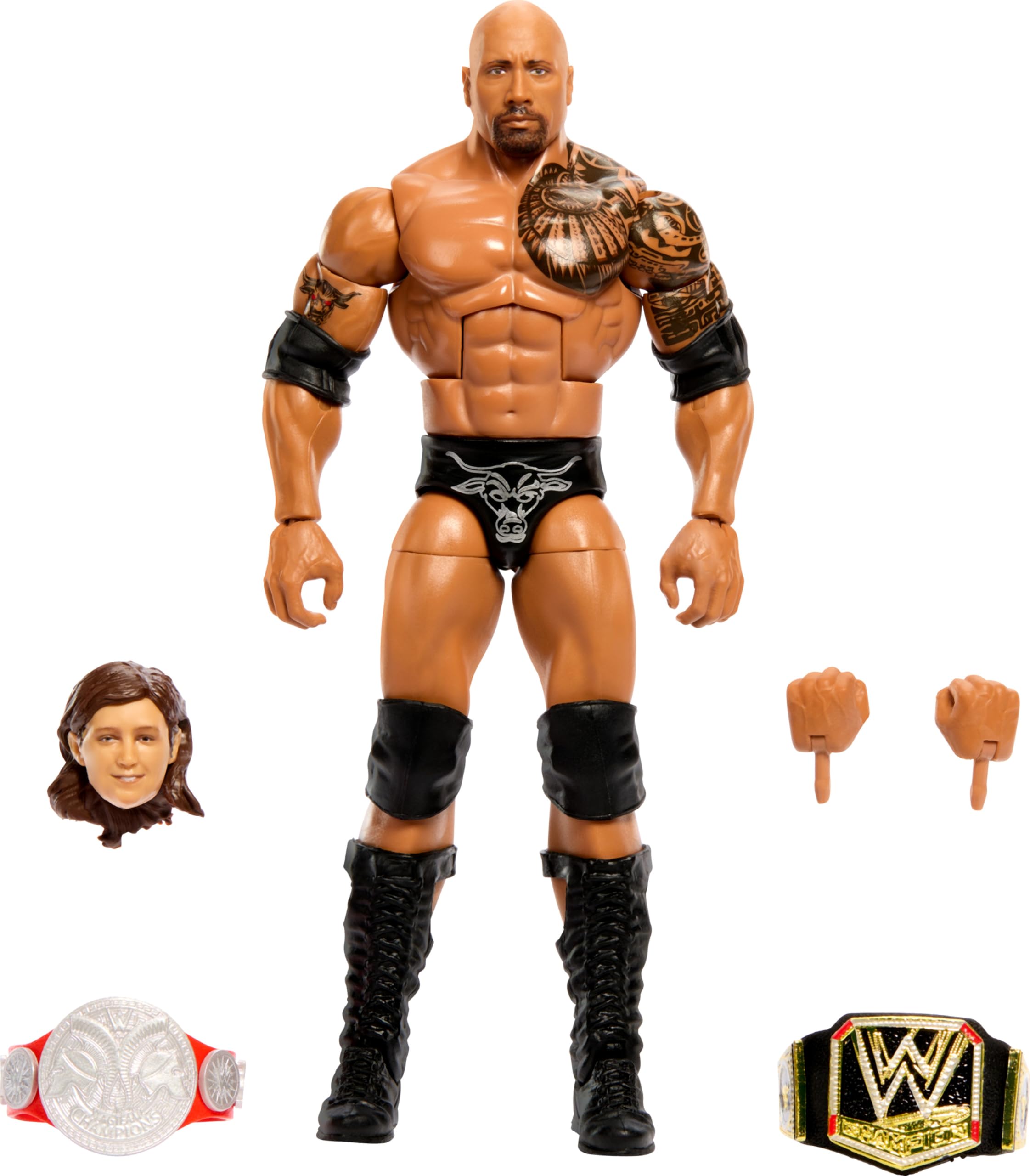 wwe action figure