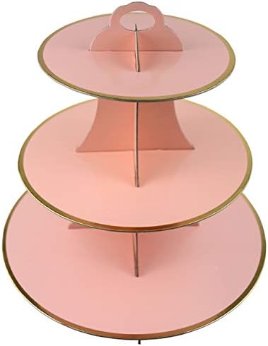 cardboard cupcake stands