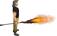 fire battlestaff osrs