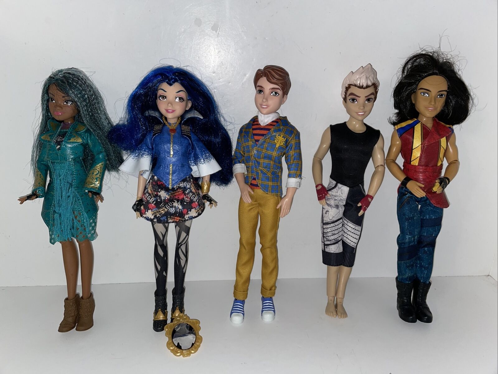 descendant dolls