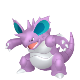 nidoking gen 4 learnset