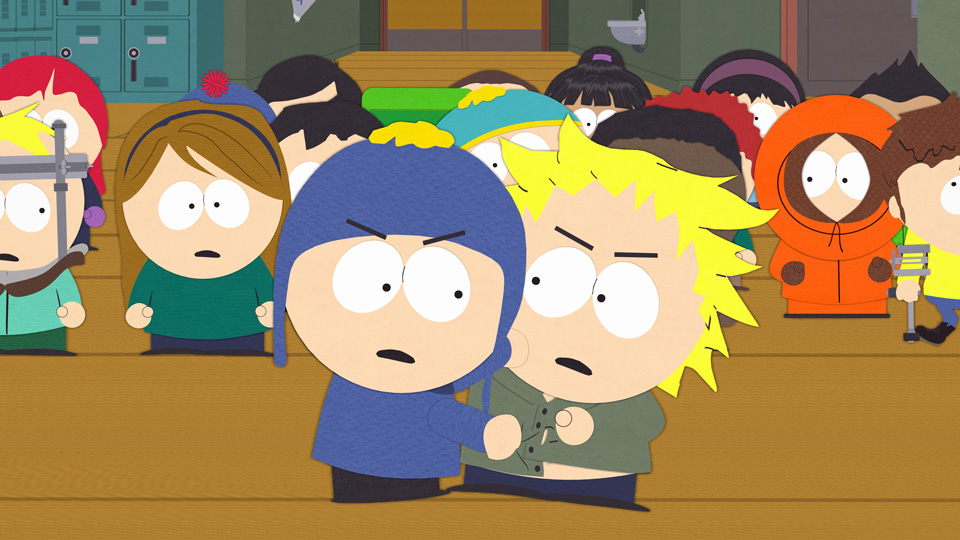 all tweek and craig episodes