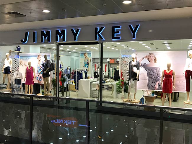 jimmy key antalya