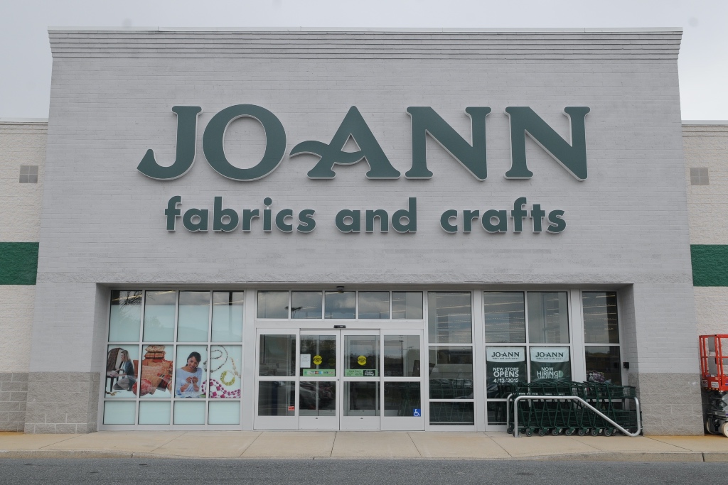 joann fabrics