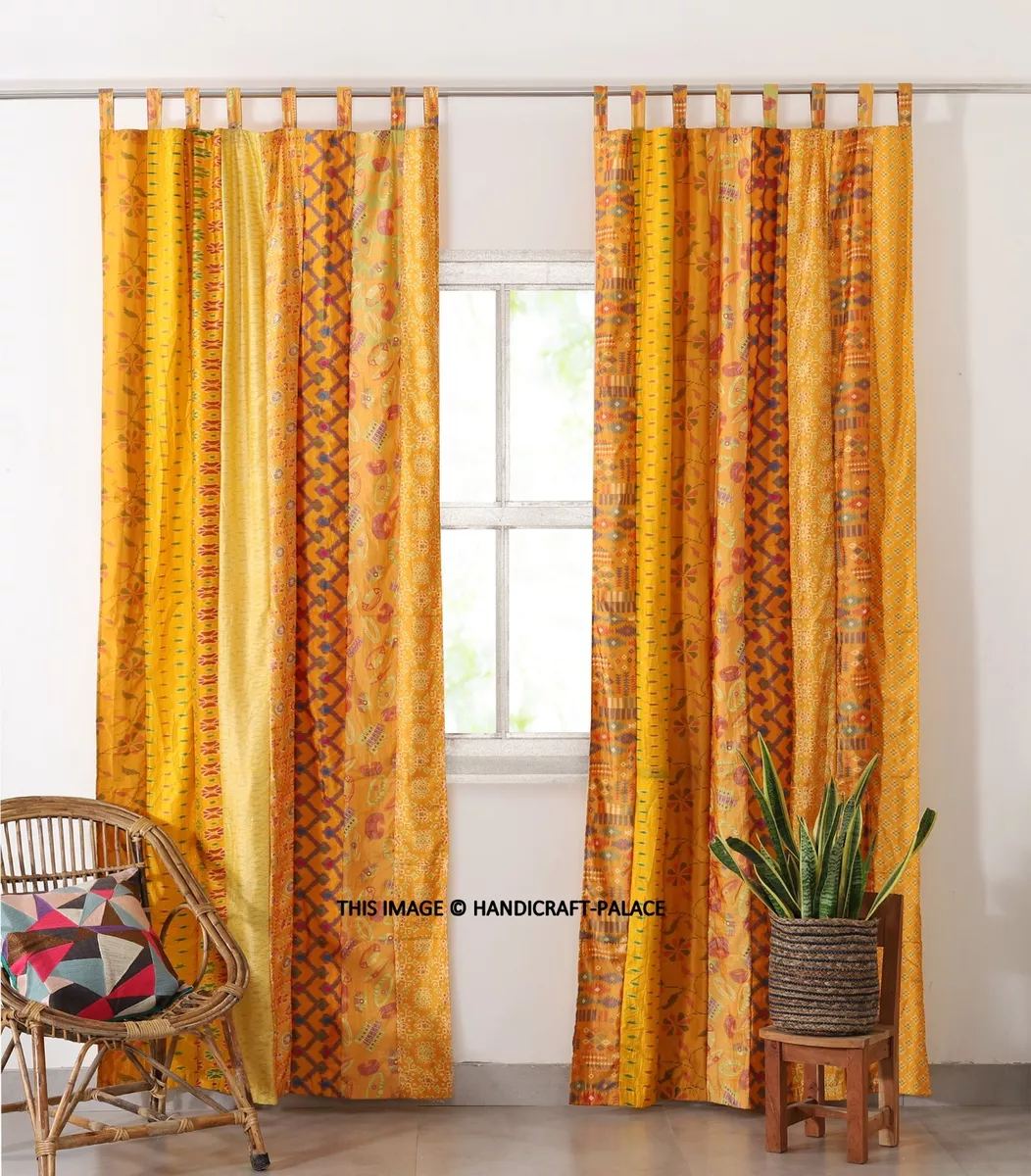 indian curtains