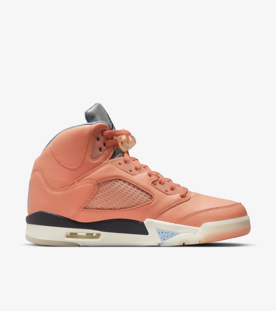 jordan 5 peach