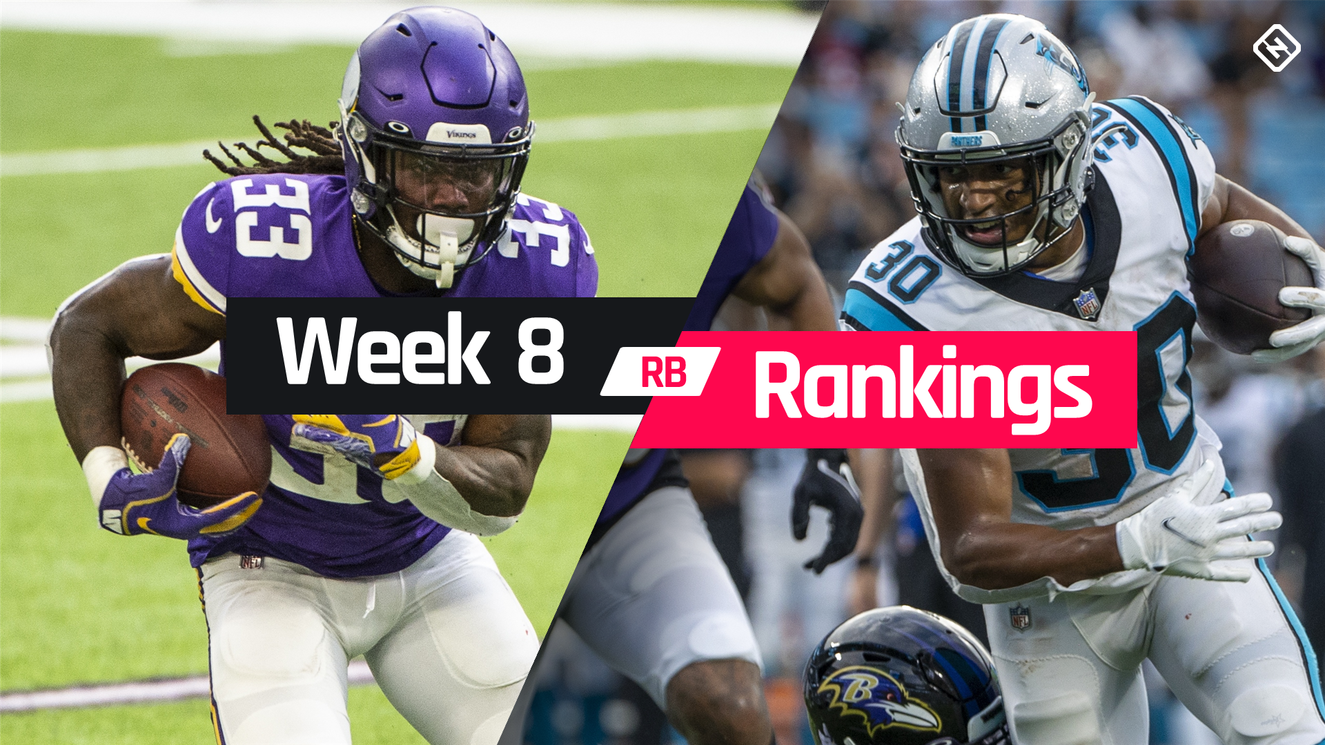 week 8 fantasy rankings