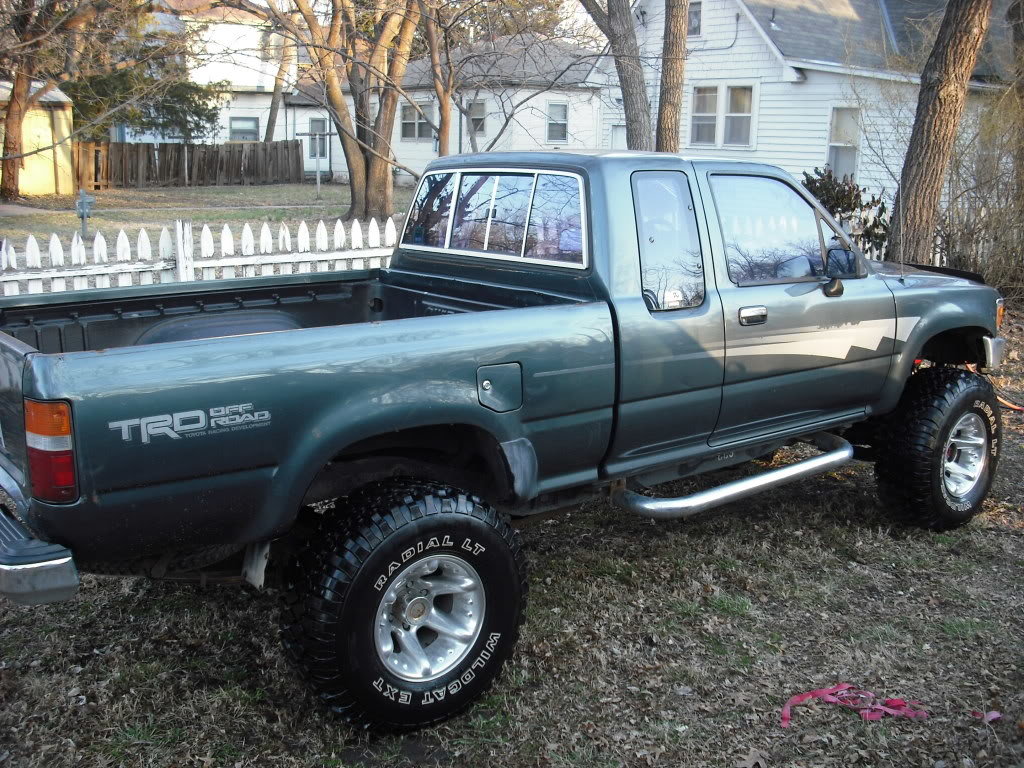 tacoma 92