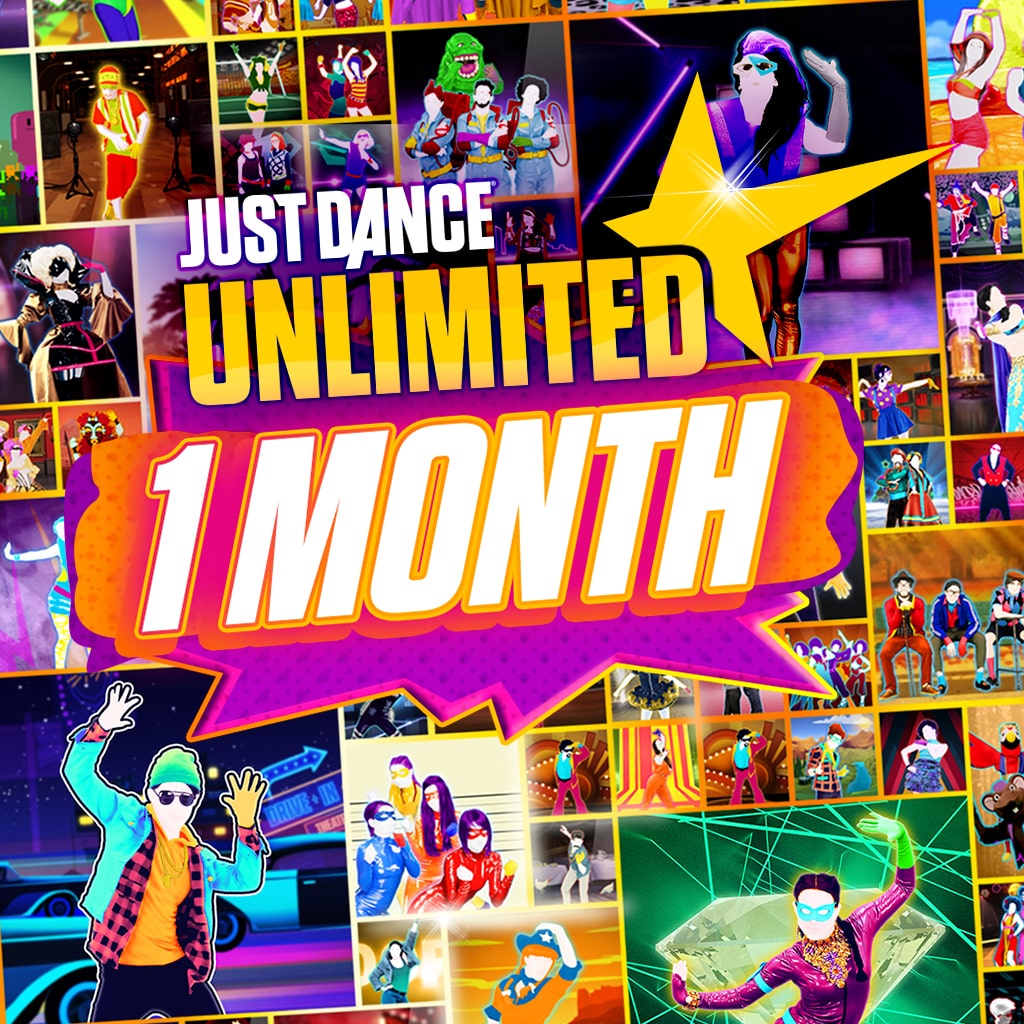 just dance unlimited price