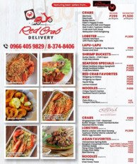 red crab philippines menu