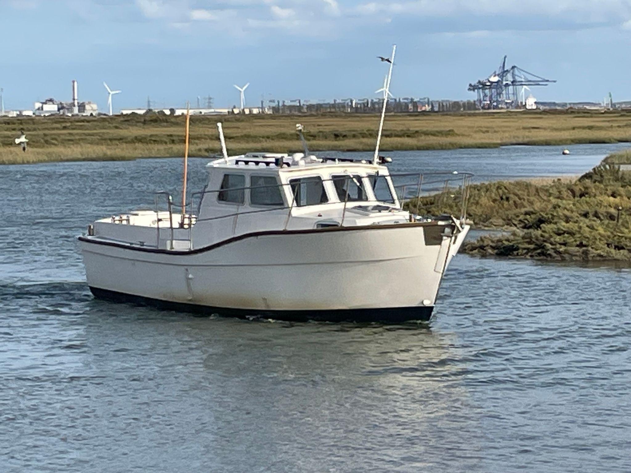 fishing boat sale