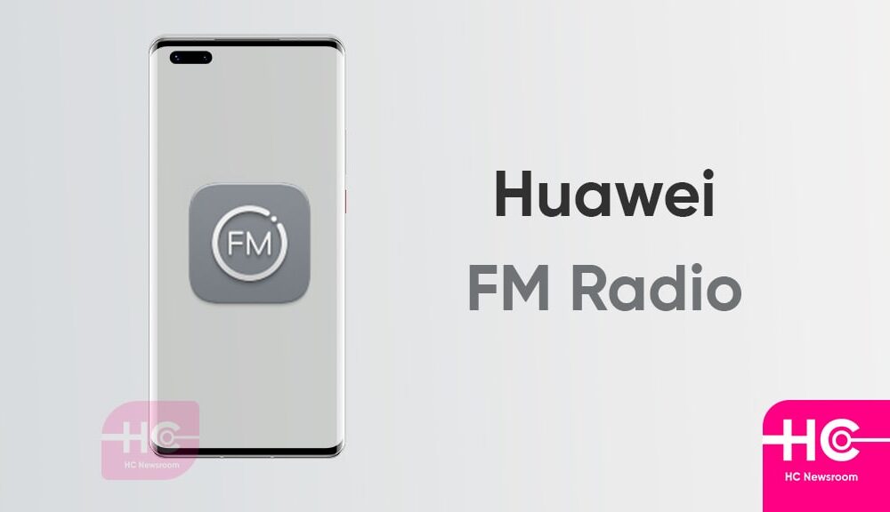 huawei fm radyo apk