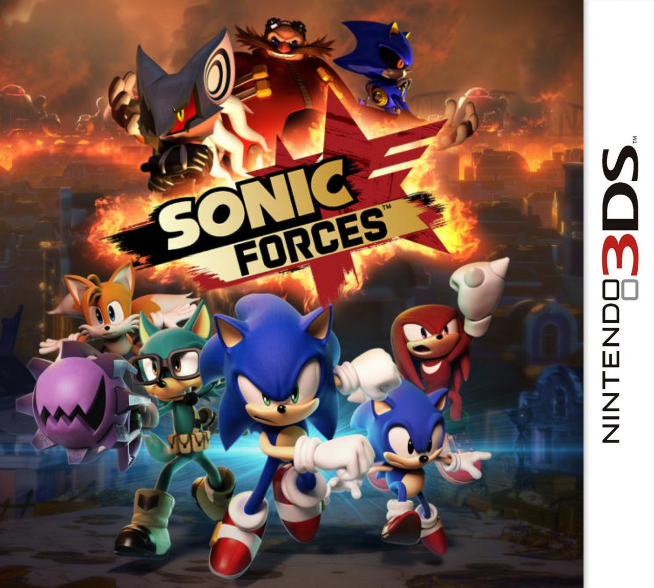 sonic forces fan game download