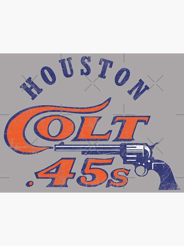 houston colt 45s logo