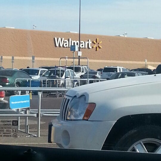 walmart alamo