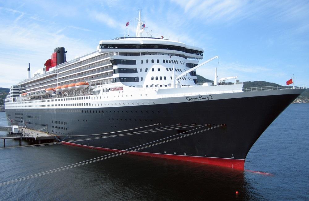 cunard queen mary 2 reviews