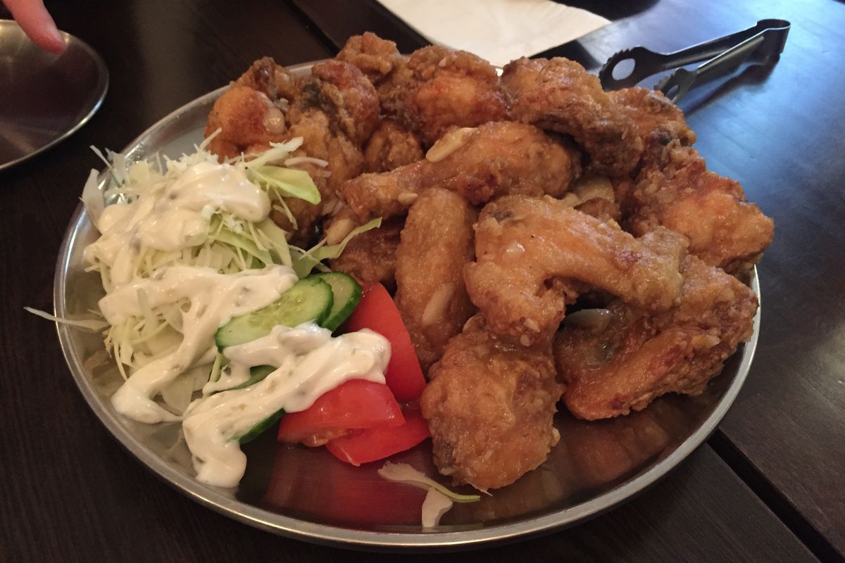 korean fried chicken waterloo