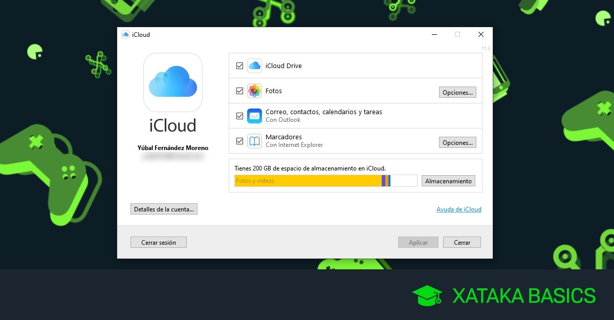 icloud desktop app