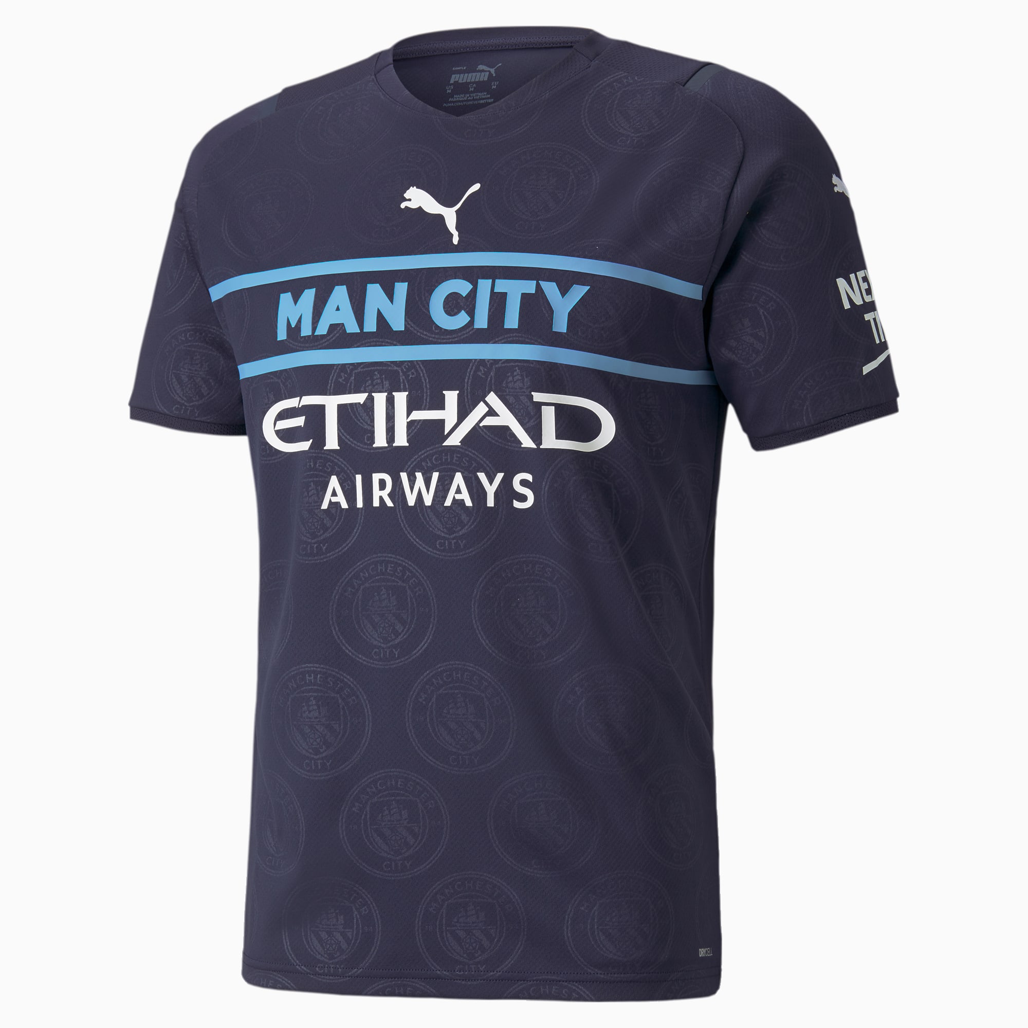 man city puma kit