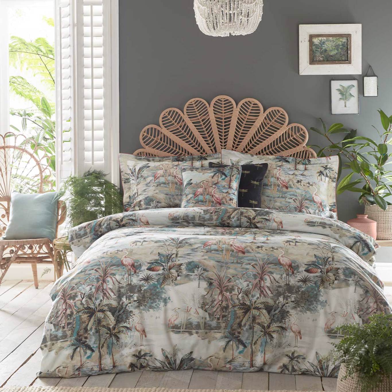 habitat duvet set