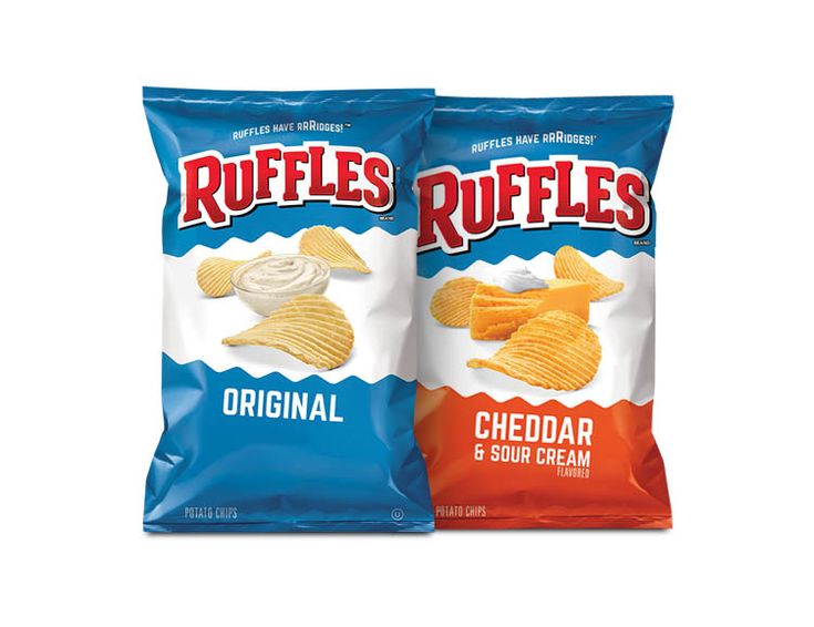 are ruffles chips gluten free