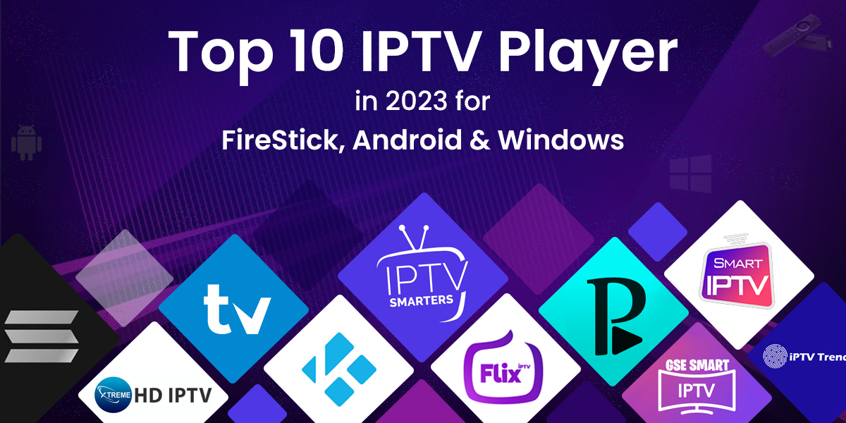 best iptv player for android