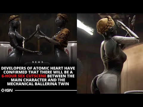 atomic heart ballerina twins 6 hours