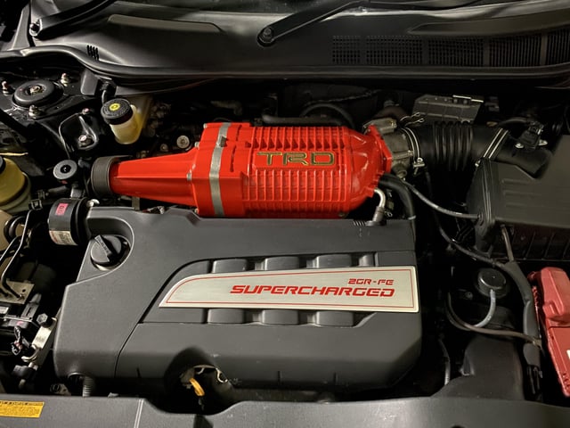 2gr fe supercharger