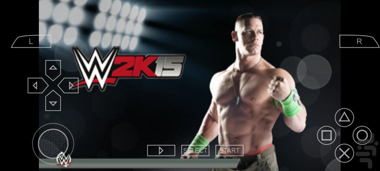 2k15 wwe game for android