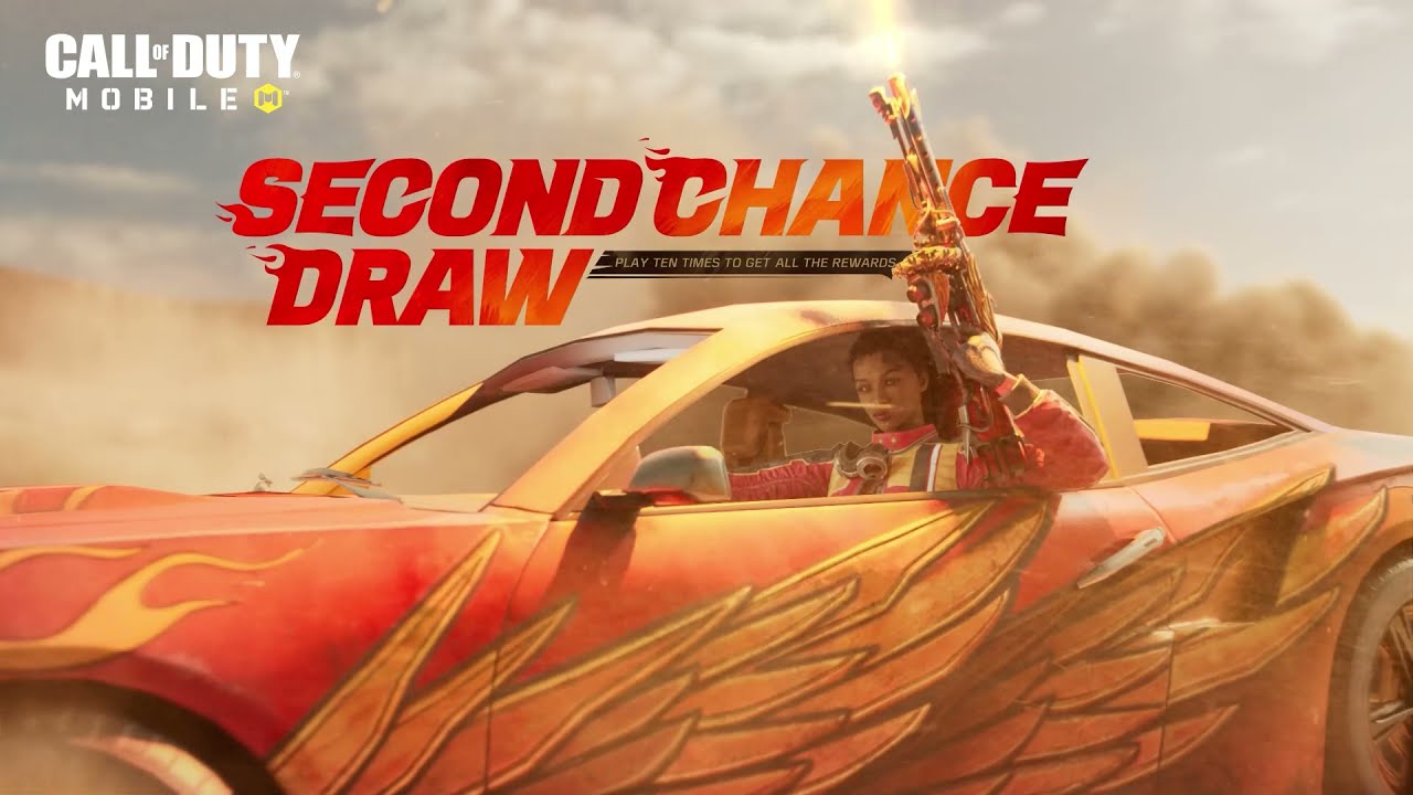 2nd chance draw